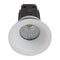 Havit Commercial Round Fixed Recessed 70mm LED Downlight 2700K-5700K White 13W 240V IP44 - HCP-8132131, HCP-81341313 