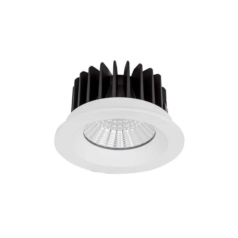 Havit Commercial Recessed 95mm LED Downlight 2700K-5700K White 12W 240V IP65 - HCP-81322112, HCP-81342112