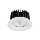 Havit Commercial Recessed 115mm LED Downlight 2700K-5700K White 18W 240V IP65 - HCP-81322118, HCP-81342118 