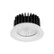 Havit Commercial Recessed 115mm LED Downlight 2700K-5700K White 18W 240V IP65 - HCP-81322118, HCP-81342118 