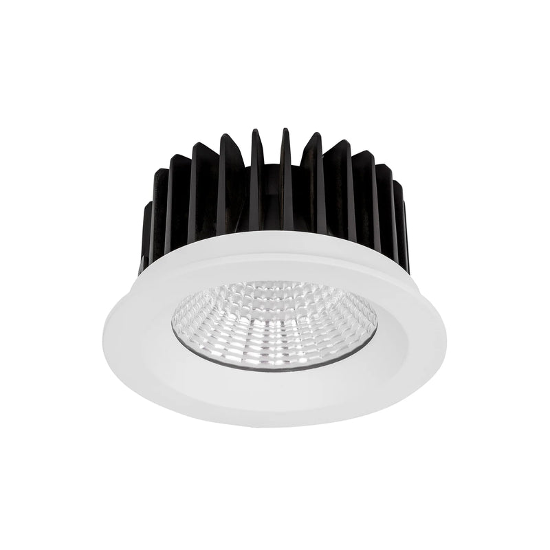 Havit Commercial Recessed 115mm LED Downlight 2700K-5700K White 18W 240V IP65 - HCP-81322118, HCP-81342118 