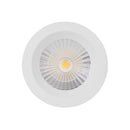 Havit Commercial Recessed 115mm LED Downlight 2700K-5700K White 18W 240V IP65 - HCP-81322118, HCP-81342118 