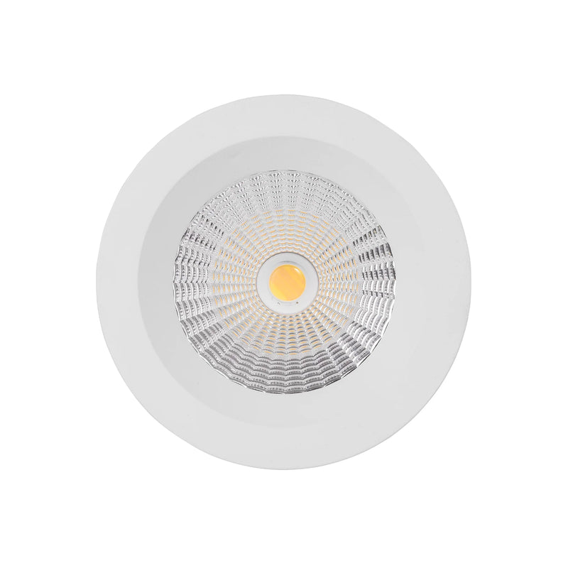 Havit Commercial Recessed 115mm LED Downlight 2700K-5700K White 18W 240V IP65 - HCP-81322118, HCP-81342118 