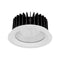 Havit Commercial Recessed 150mm LED Downlight 2700K-5700K White 28W 240V IP65 - HCP-81322128, HCP-81342128