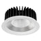 Havit Commercial Recessed 210mm LED Downlight 2700K-5700K White 38W 240V IP65 - HCP-81322138, HCP-81342138