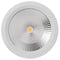 Havit Commercial Recessed 210mm LED Downlight 2700K-5700K White 38W 240V IP65 - HCP-81322138, HCP-81342138