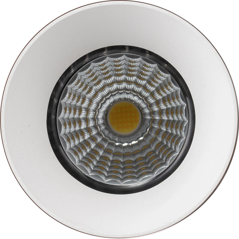 Havit Commercial Trimless 90mm LED Downlight 2700K-5700K White 6W 240V IP44 - HCP-81329006