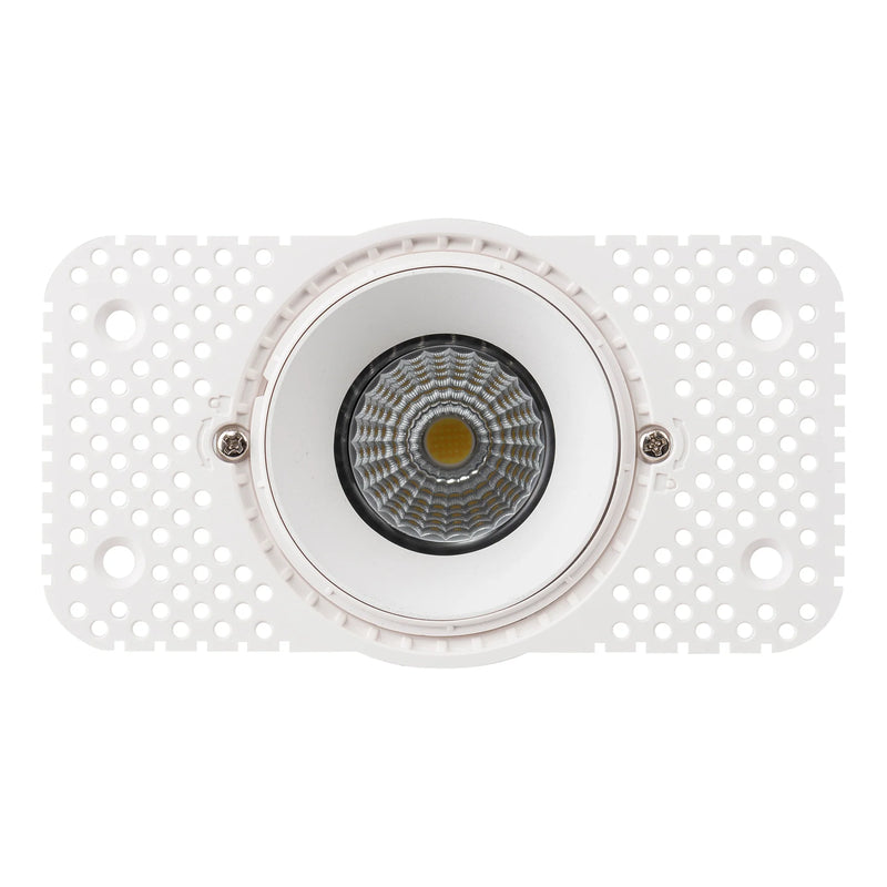 Havit Commercial Trimless 90mm LED Downlight 2700K-5700K White 6W 240V IP44 - HCP-81329006