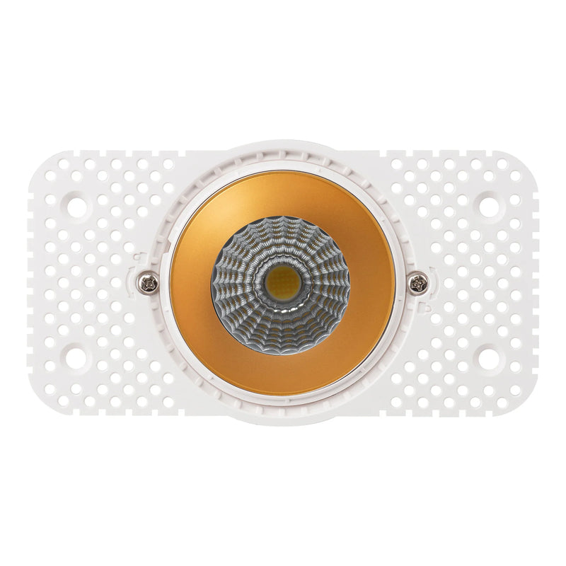 Havit Commercial inner ring Accessories to suit Trimless Downlight Gold - HCP-82322-GR