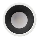 Havit Commercial Fixed Deep with Black Insert 76mm LED Downlight Tri- White 9W 240V IP54- HCP-81341901