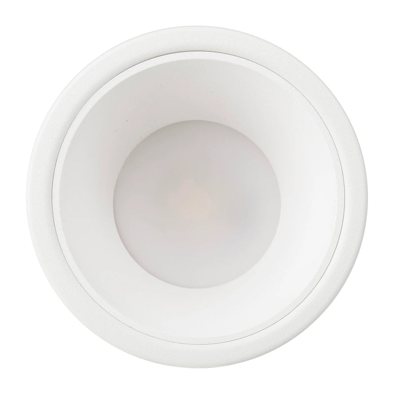 Havit Commercial Fixed Deep with White Insert 76mm LED Downlight Tri- White 9W 240V IP54 - HCP-81341902