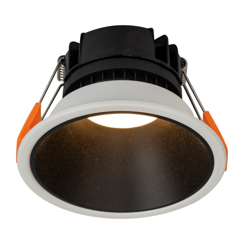 Havit Commercial Fixed Deep with Black Insert 90mm LED Downlight Tri- White 9W 240V IP54 - HCP-81341905 