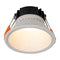 Havit Commercial Fixed Dim to Warm Dali with White Insert 90mm LED Downlight 1800K-3000K White 9W 240V IP54 - HCP-81341916