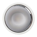 Havit Commercial Fixed Dim to Warm Dali with Chrome Insert 90mm LED Downlight 1800K-3000K White 9W 240V IP54 - HCP-81341918 