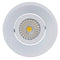 Havit Commercial Round Deep Tilt Dali Tunable Recessed 90mm LED Downlight 2700K-6500K White 13W 240V IP44 - HCP-81350113