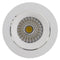 Havit Commercial Round Deep Tilt Dali Tunable Recessed 75mm LED Downlight 2700K-6500K White 13W 240V IP44 - HCP-81350213 