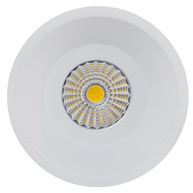 Havit Commercial Round Deep Fixed Dali Tunable Recessed 90mm LED Downlight 2700K-6500K White 13W 240V IP44 - HCP-81350413