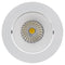 Havit Commercial Round Tilt Dali Tunable Recessed 90mm LED Downlight 2700K-6500K White 13W 240V IP44 - HCP-81350513 