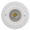 Havit Commercial CRI97+ Recessed Round Tilt Dimmable 75mm LED Downlight 3000K White 13W 240V IP44 - HCP-81320683, HCP-81340683