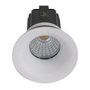 Havit Commercial CRI97+ Recessed Round Deep Dimmable 70mm LED Downlight 3000K White 13W 240V IP44 - HCP-81321383, HCP-81341383