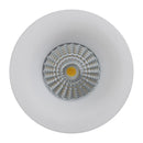 Havit Commercial CRI97+ Recessed Round Deep Dimmable 70mm LED Downlight 3000K White 13W 240V IP44 - HCP-81321383, HCP-81341383