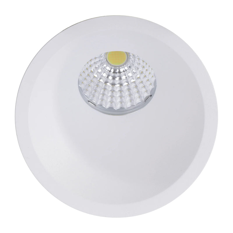 Havit Commercial Round Dali Tunable Wall Washer Recessed 90mm LED Downlight 2700K-6500K White 13W 240V IP44  - HCP-81351413