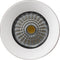 Havit Commercial CRI97+ Recessed Round Trimless Dimmable 90mm LED Downlight 3000K White 13W 240V IP44 - HCP-81329083, HCP-81349083