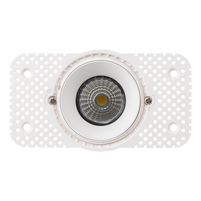 Havit Commercial CRI97+ Recessed Round Trimless Dimmable 90mm LED Downlight 3000K White 13W - HCP-81329083, HCP-81349083