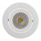 Havit Commercial Round Tilt Recessed 75mm LED Downlight 3000K 4000K White 7.2W 24V IP44 - HCP-81390237, HCP-81390247 