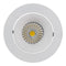 Havit Commercial Round Tilt Recessed 90mm LED Downlight 3000K 4000K White 7.2W 24V IP44 - HCP-81390537, HCP-81390547