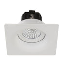 Havit Commercial Square Tilt Recessed 92mm LED Downlight 3000K 4000K White 7.2W 24V IP44 - HCP-81390837, HCP-81390847