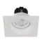 Havit Commercial Square Tilt Recessed 92mm LED Downlight 3000K 4000K White 7.2W 24V IP44 - HCP-81390837, HCP-81390847