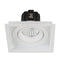 Havit Commercial Square Tilt Recessed LED Downlight 3000K 4000K White 7.2W 24V IP44 - HCP-81391037, HCP-81391047