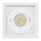 Havit Commercial Square Tilt Recessed LED Downlight 3000K 4000K White 7.2W 24V IP44 - HCP-81391037, HCP-81391047