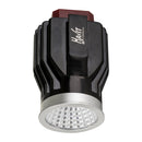 Havit Commercial Round Tilt Recessed 72mm LED Downlight 2700K-5700K Black 17W 240V IP44 - HCP-81220617, HCP-81240617