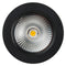 Havit Commercial Semi Deep Recessed 90mm LED Downlight 2700K-5700K Black 13W 240V IP44 - HCP-8421204