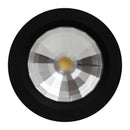 Havit Commercial Semi Deep Recessed 90mm LED Downlight 2700K-5700K Black 13W 240V IP44 - HCP-8421214