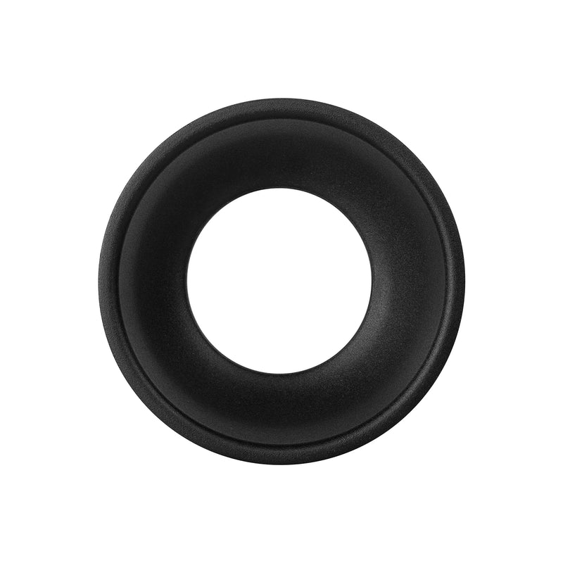 Havit Commercial Inner Ring Accessories to Suit Surface Mounted LED Downlight Black 12W - HCP-89012-BR