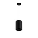 Havit Commercial Pendant Accessories to Suit Surface Mounted LED Downlight Black 18W - HCP-89018-BLK-PDT