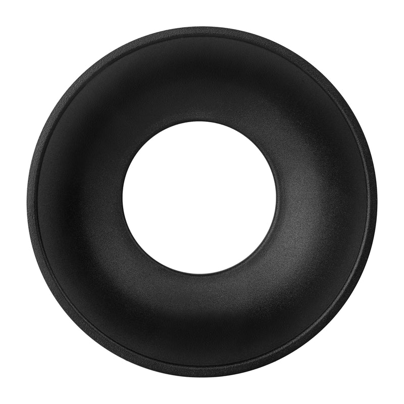 Havit Commercial Inner Ring Accessories to Suit Surface Mounted LED Downlight Black 24W - HCP-89024-BR