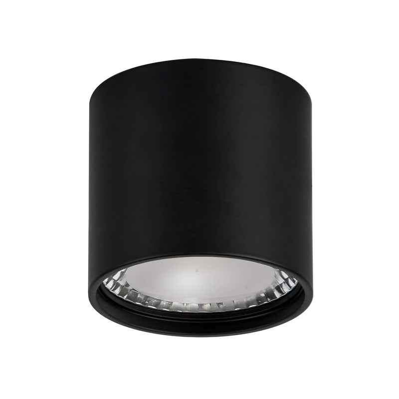 Havit Commercial Dali Dimmable Surface Mounted LED Downlight Tri- Black 7W 240V IP54 - HCP-8920704