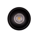 Havit Commercial Dali Dimmable Surface Mounted LED Downlight 2700K-5700K Black 12W 240V IP54 - HCP-8921224 