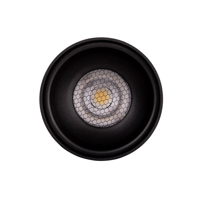 Havit Commercial Dali Dimmable Surface Mounted LED Downlight 2700K-5700K Black 12W 240V IP54 - HCP-8921224 