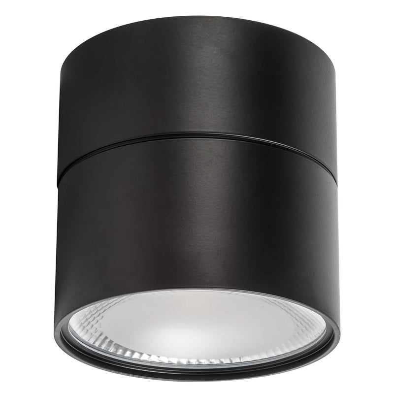 Havit Commercial Dali Dimmable with Extension Surface Mounted LED Downlight Tri- Black 18W 240V IP54 - HCP-8921814