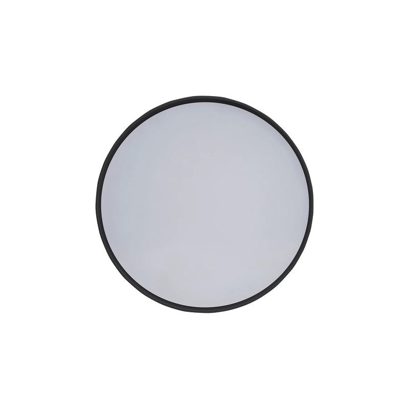 Havit Commercial Dali Dimmable Surface Mounted LED Oyster Tri- Black 20W 240V IP54 - HCP-8922004