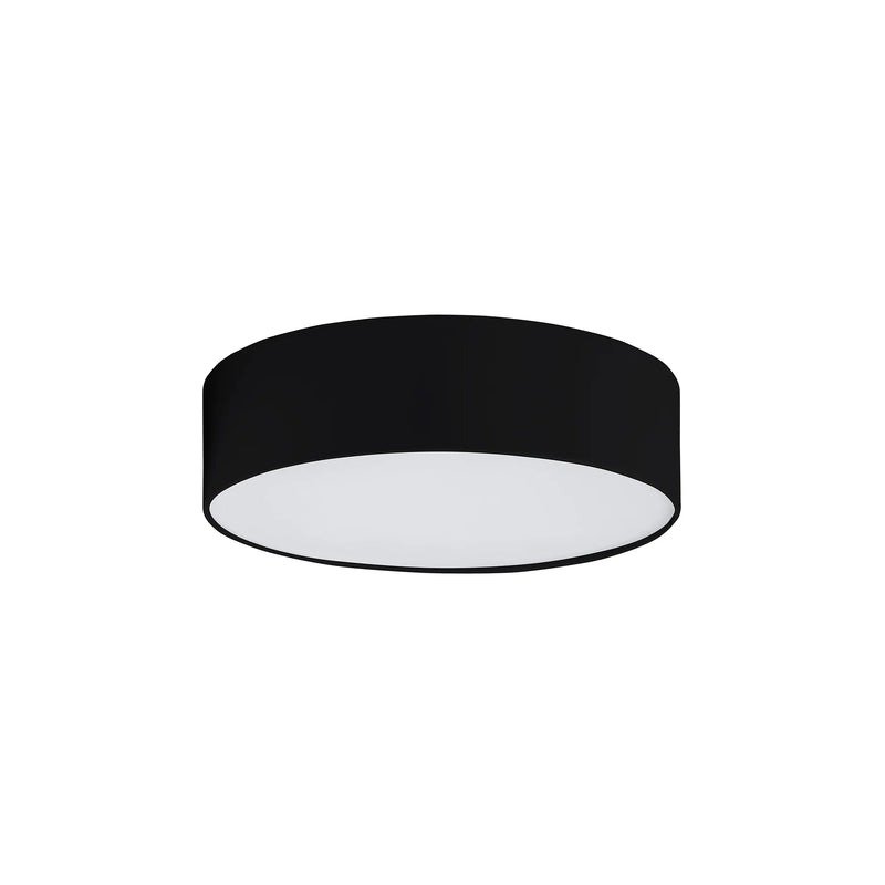 Havit Commercial Dali Dimmable Surface Mounted LED Oyster Tri- Black 20W 240V IP54 - HCP-8922004