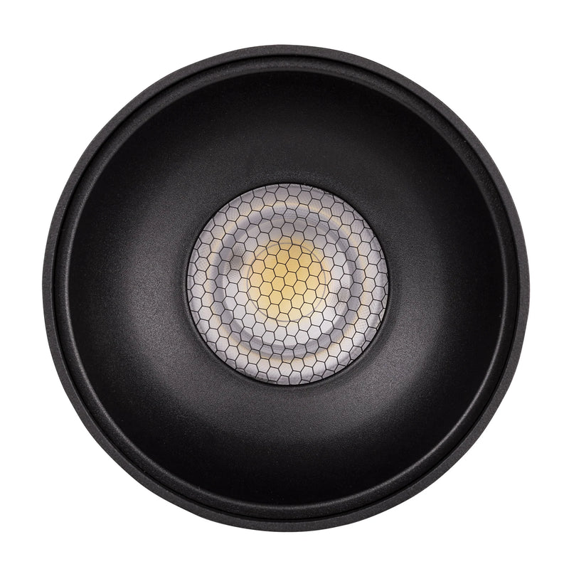 Havit Commercial Dali Dimmable Surface Mounted LED Downlight 2700K-5700K Black 24W 240V IP54 - HCP-8922424