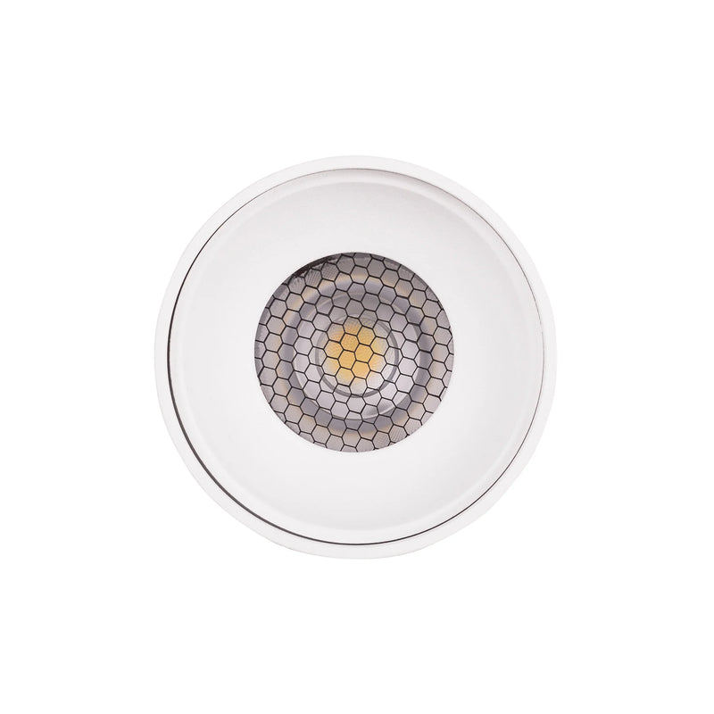 Havit Commercial Dali Dimmable Surface Mounted LED Downlight 2700K-5700K White 7W 240V IP54 - HCP-8930724