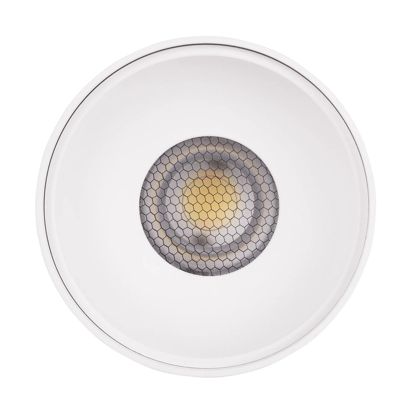 Havit Commercial Dali Dimmable Surface Mounted LED Downlight 2700K-5700K White 24W 240V IP54 - HCP-8932424