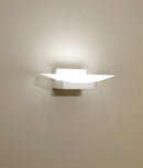 CLA HELSINKI: City Series Curved Up/Down Dimmable Interior Wall Light Tri - White 6W 220-240V IP20 - HELSINKI - CLA Lighting